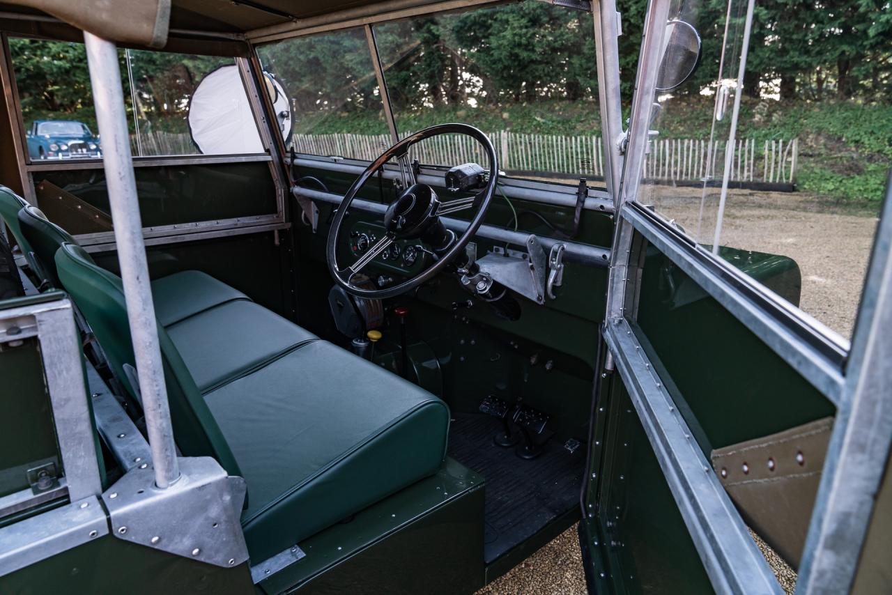 1951 Land Rover LandRover Series 1 80IN