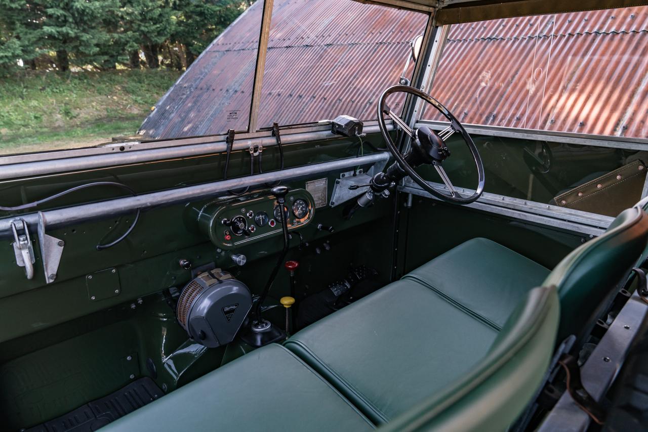 1951 Land Rover LandRover Series 1 80IN