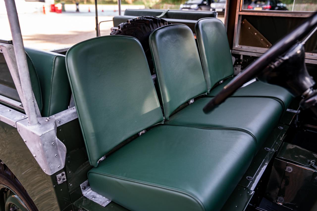 1951 Land Rover LandRover Series 1 80IN