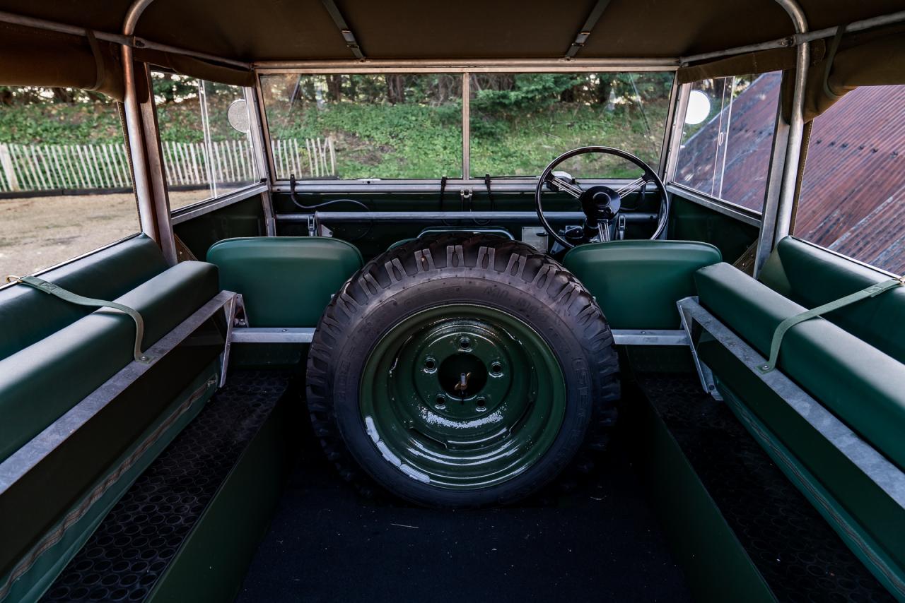 1951 Land Rover LandRover Series 1 80IN