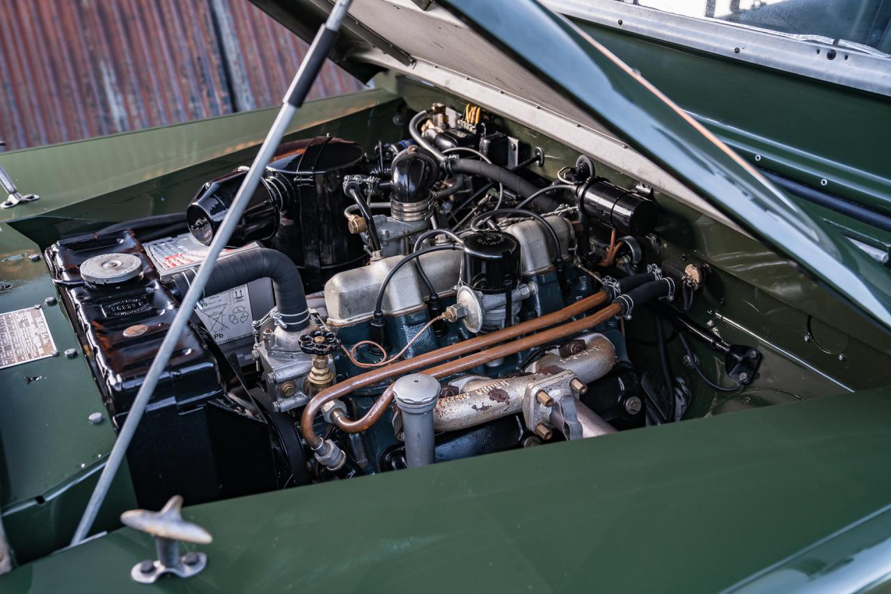 1951 Land Rover LandRover Series 1 80IN