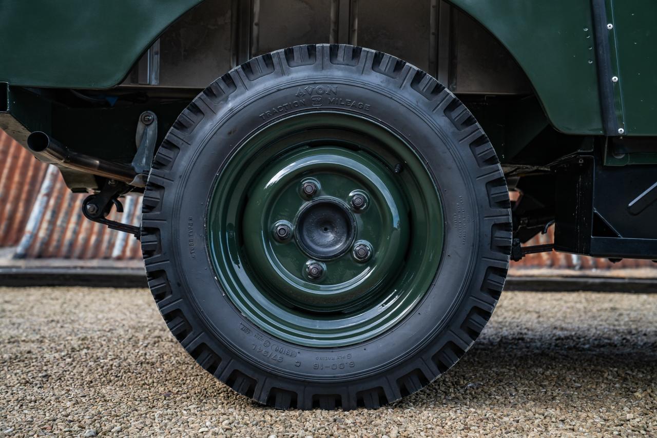 1951 Land Rover LandRover Series 1 80IN