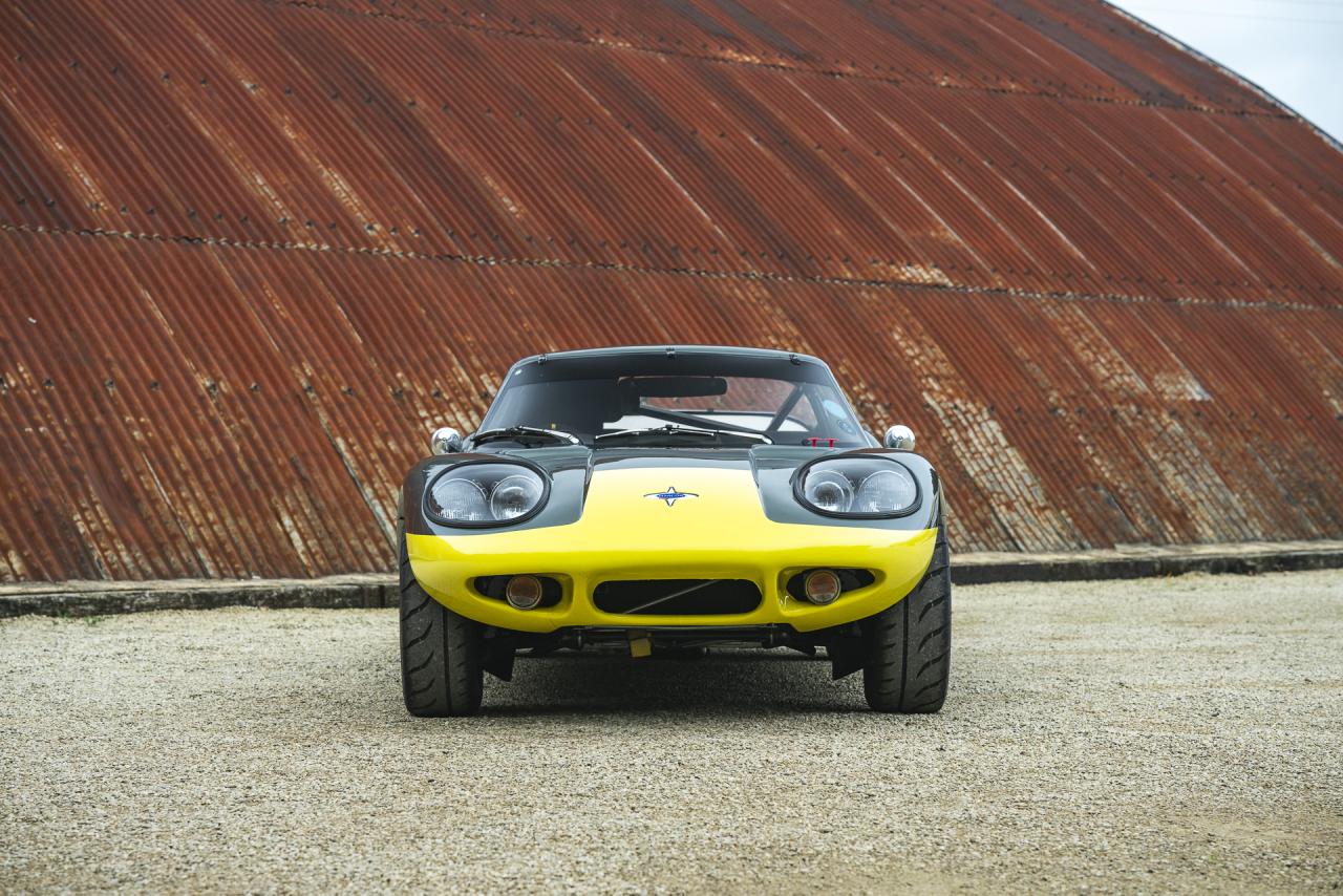 1965 Marcos 1800GT Race Car