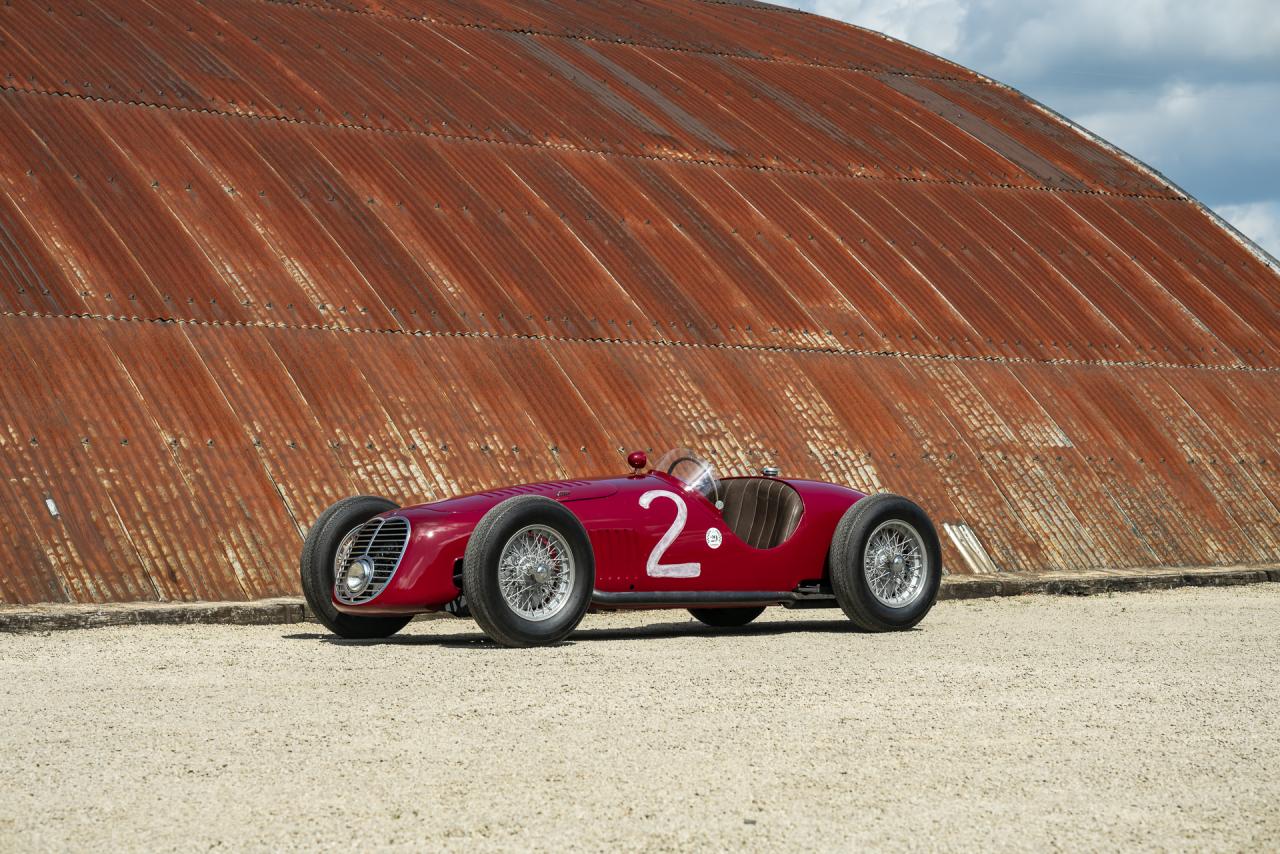 Maserati A6GCS &ndash; Monofaro