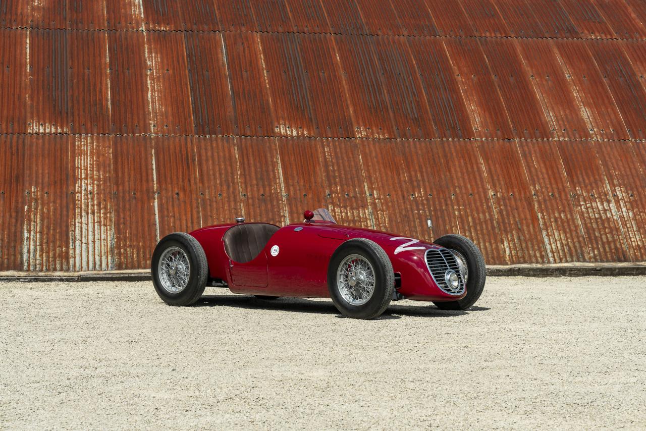 Maserati A6GCS &ndash; Monofaro