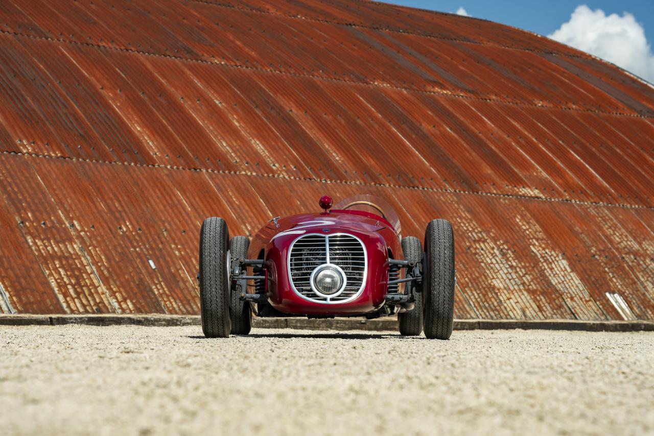 Maserati A6GCS &ndash; Monofaro