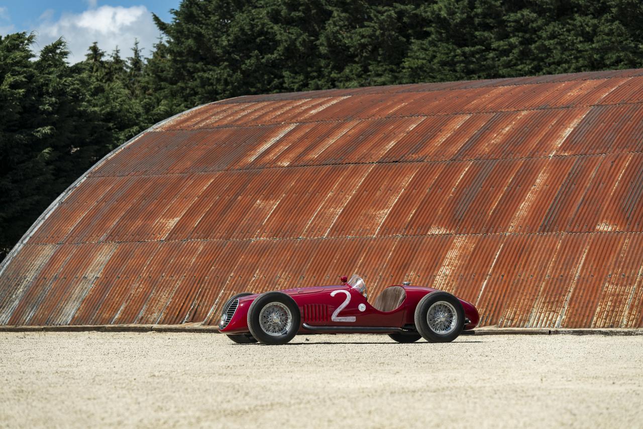 Maserati A6GCS &ndash; Monofaro