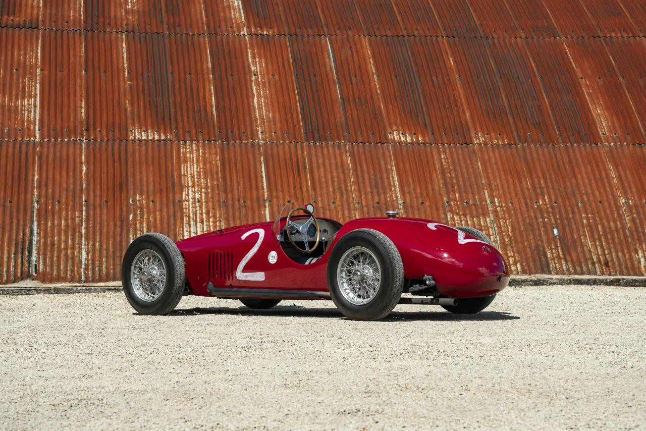 Maserati A6GCS &ndash; Monofaro