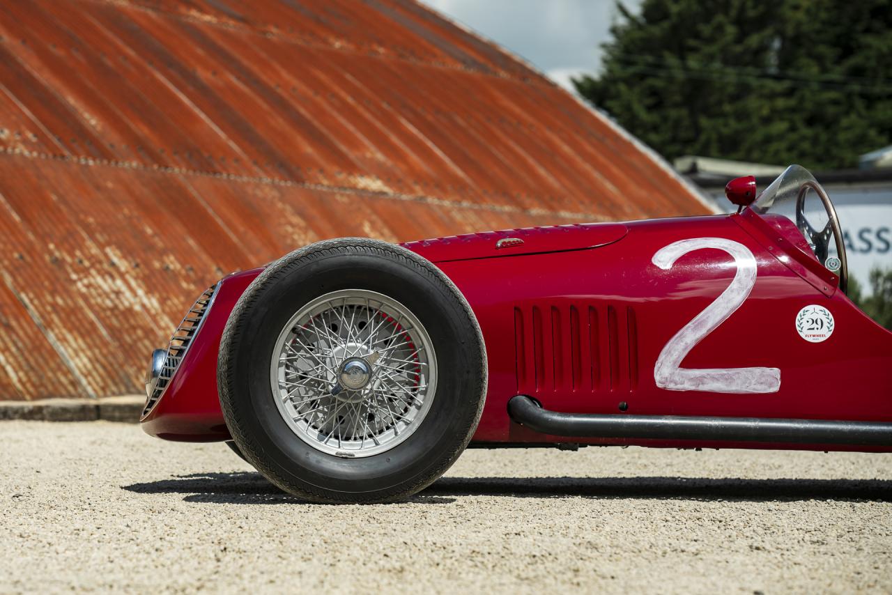 Maserati A6GCS &ndash; Monofaro