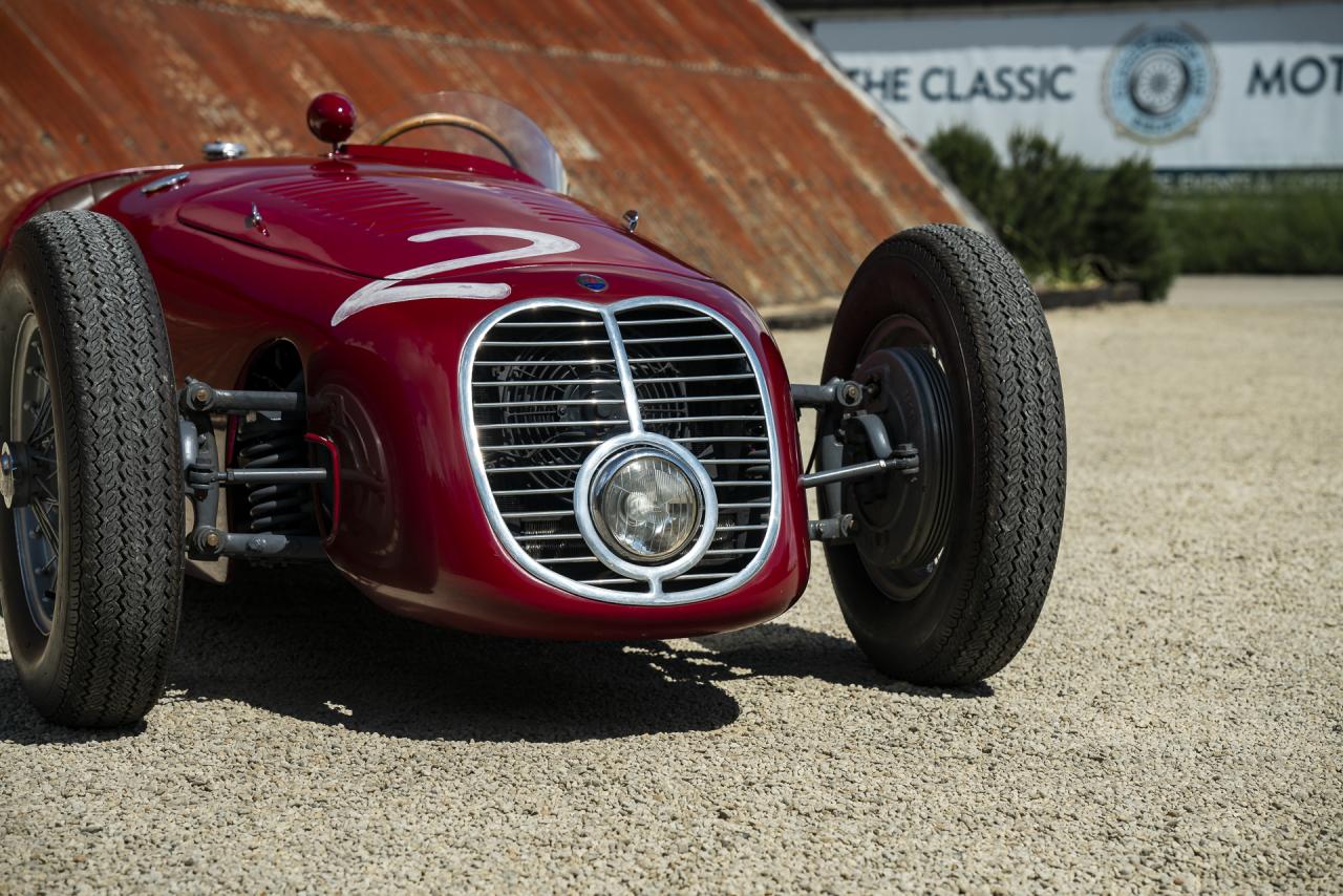 Maserati A6GCS &ndash; Monofaro