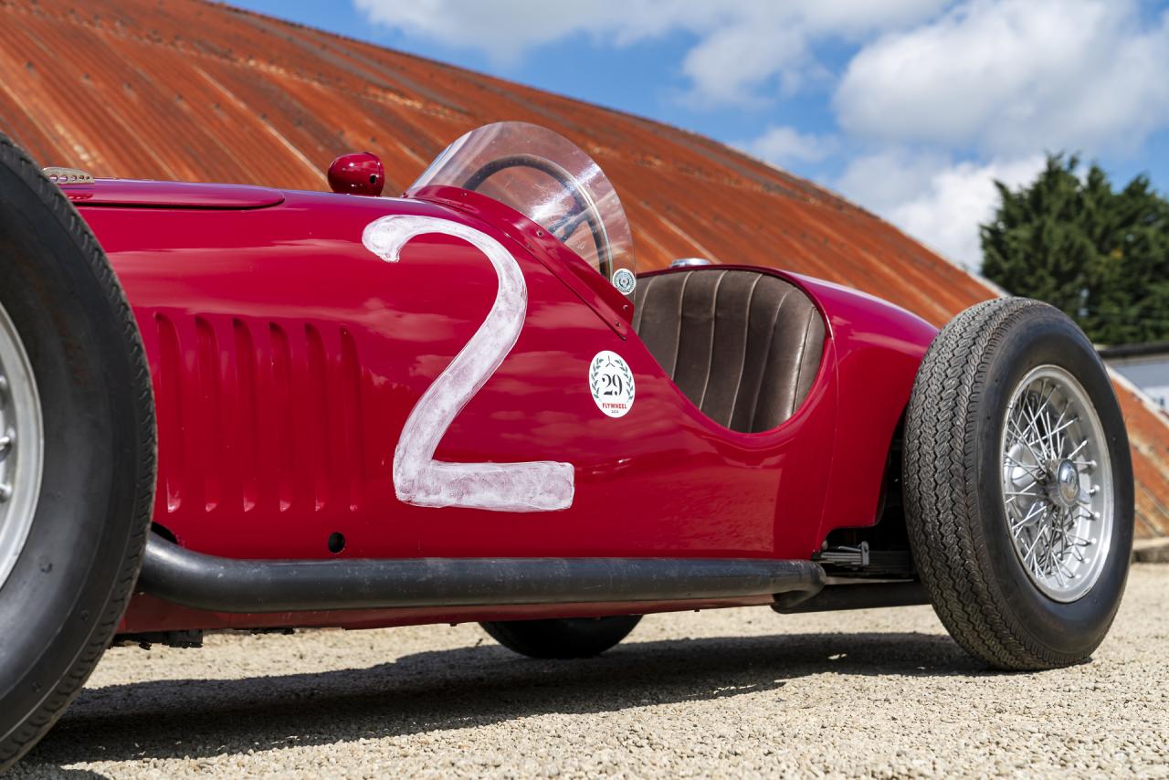 Maserati A6GCS &ndash; Monofaro