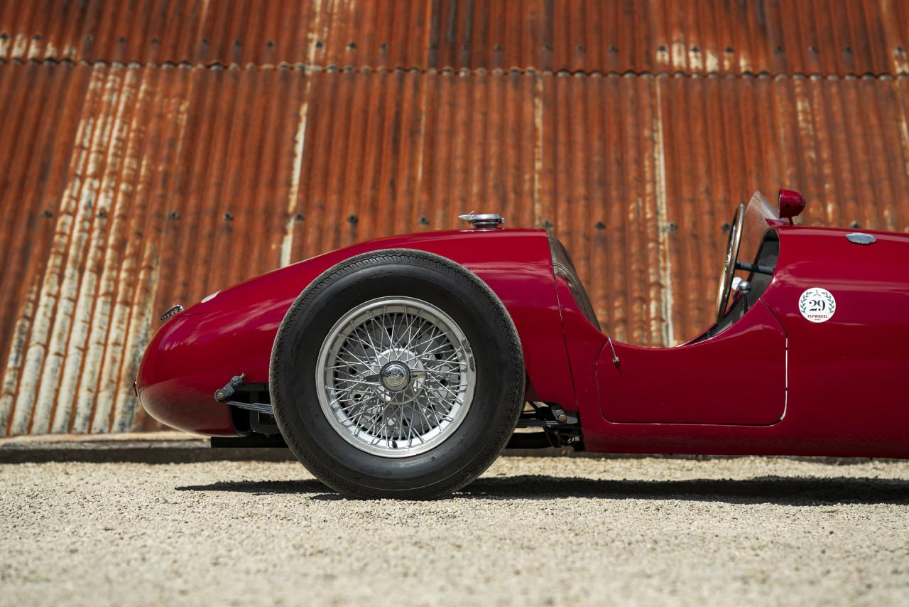 Maserati A6GCS &ndash; Monofaro