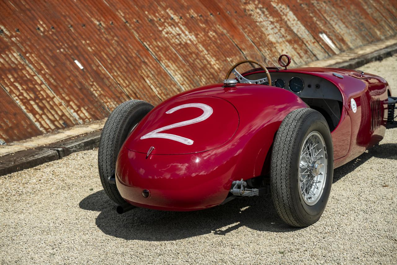 Maserati A6GCS &ndash; Monofaro