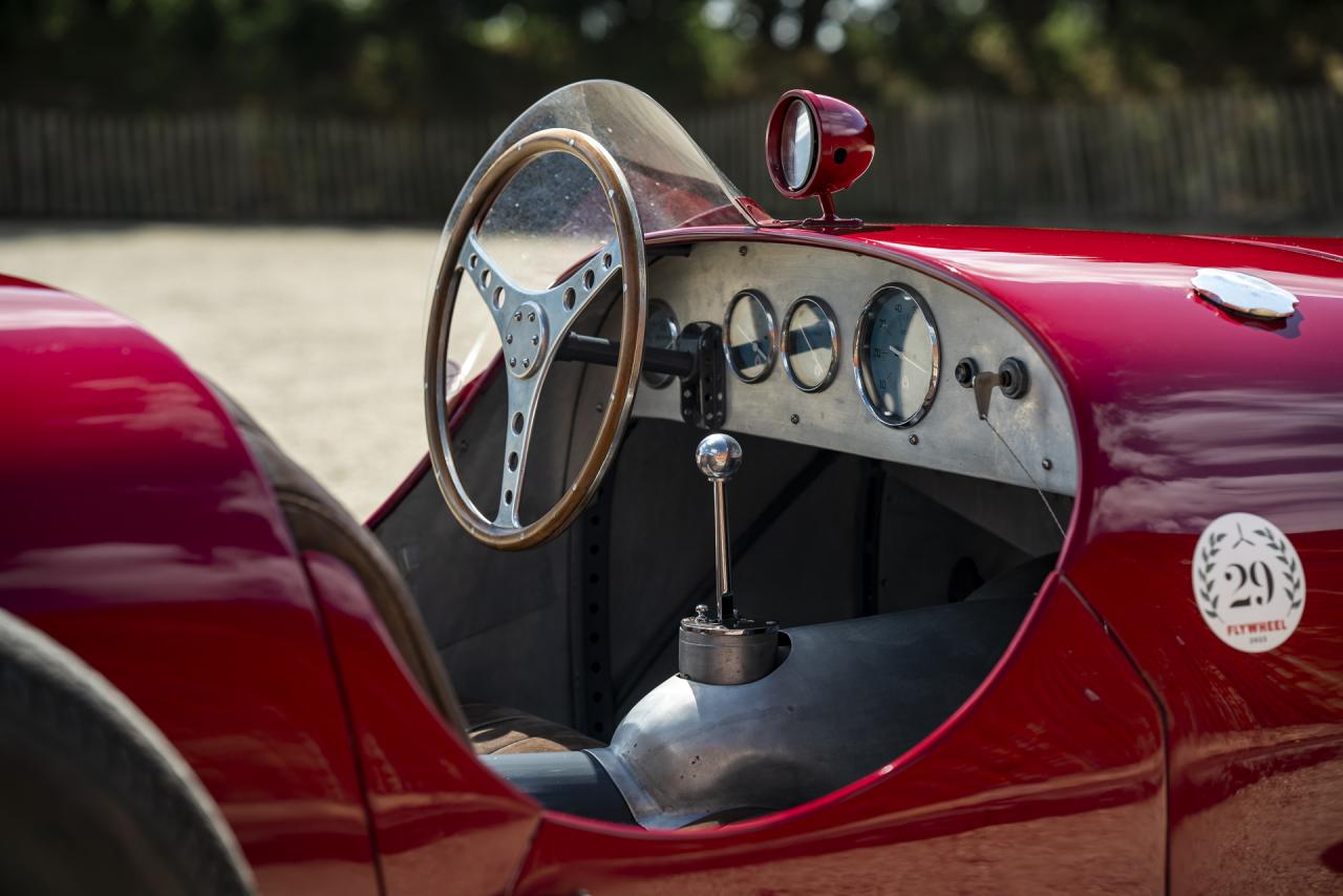 Maserati A6GCS &ndash; Monofaro