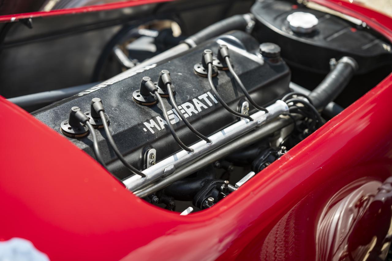 Maserati A6GCS &ndash; Monofaro