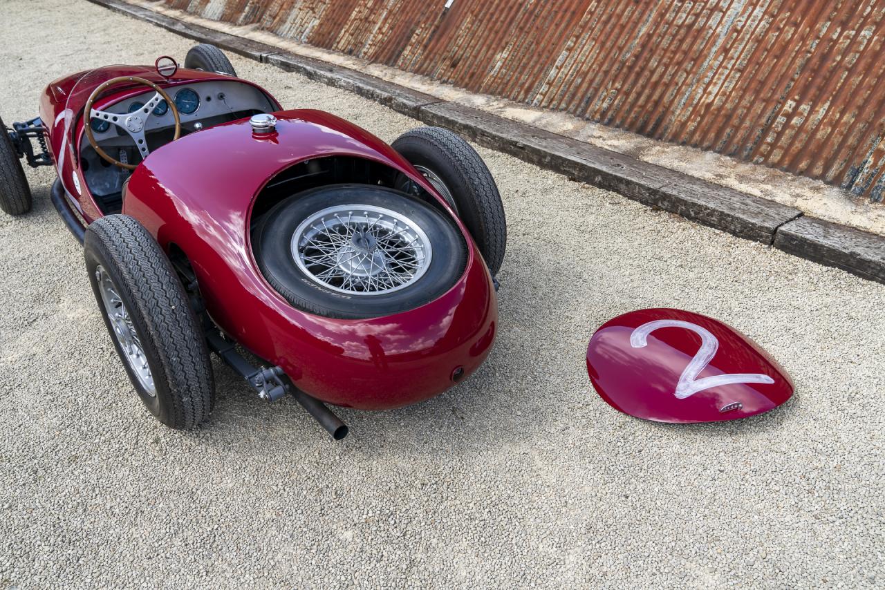 Maserati A6GCS &ndash; Monofaro