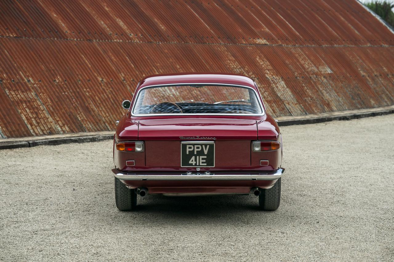 1967 Maserati Sebring 3700 GTi Series II