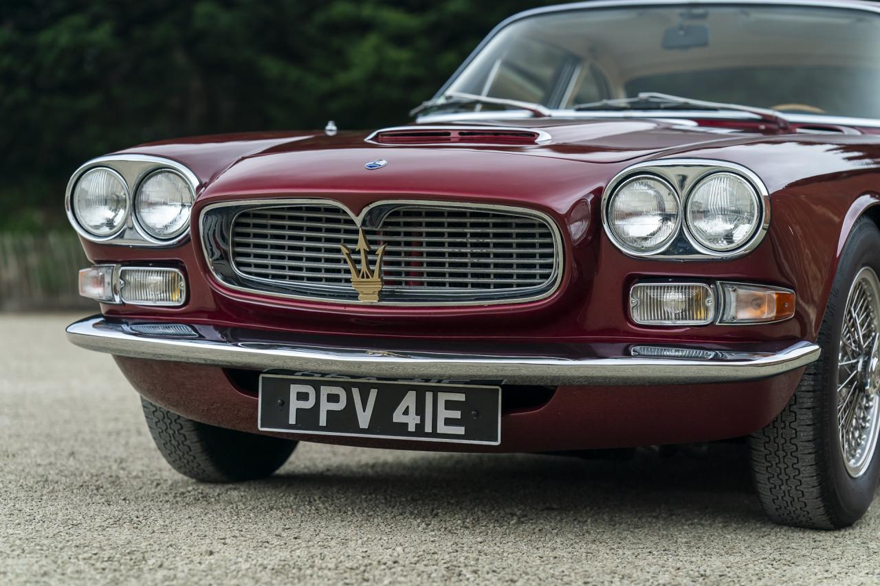 1967 Maserati Sebring 3700 GTi Series II