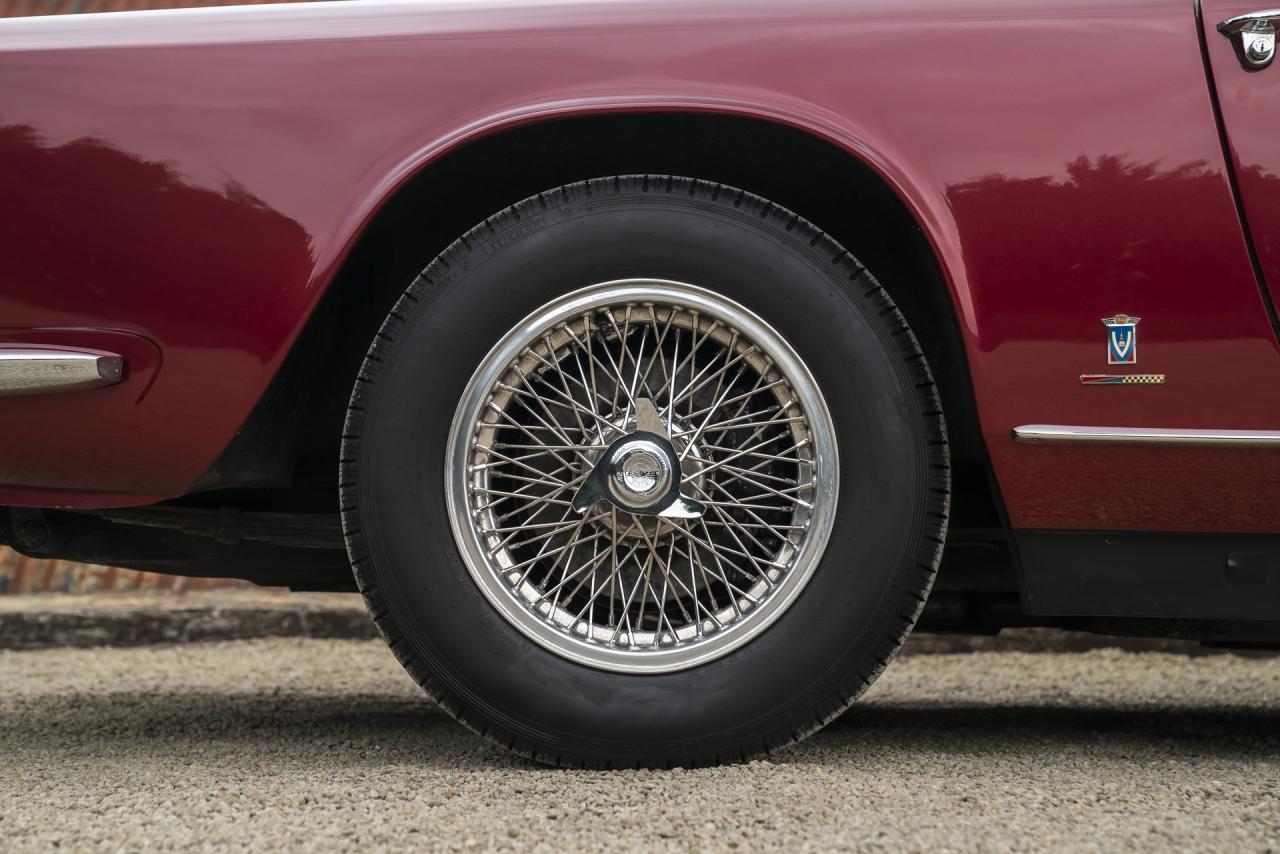 1967 Maserati Sebring 3700 GTi Series II