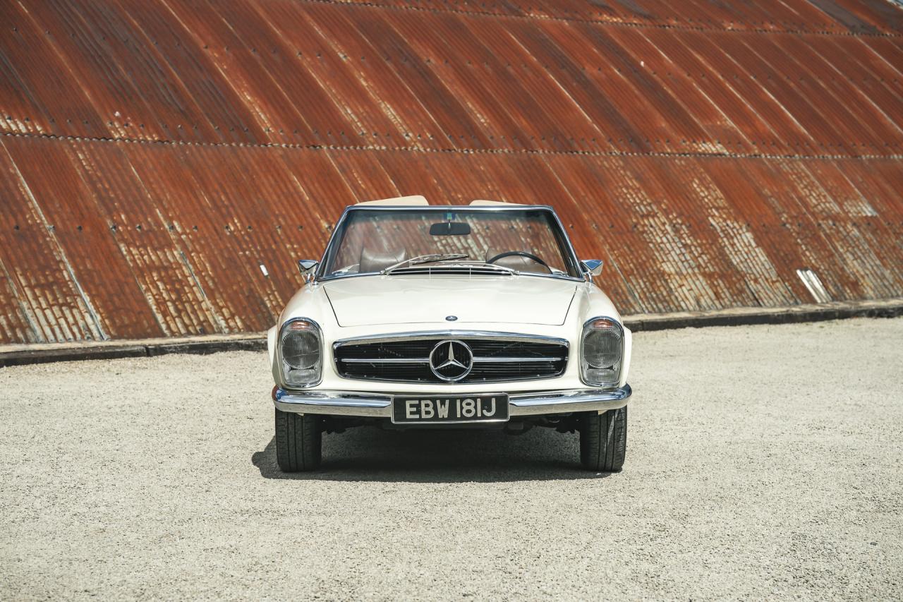 1970 Mercedes - Benz Benz 280SL