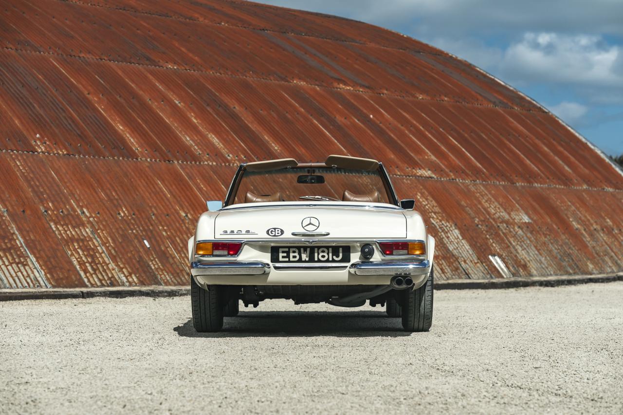 1970 Mercedes - Benz Benz 280SL