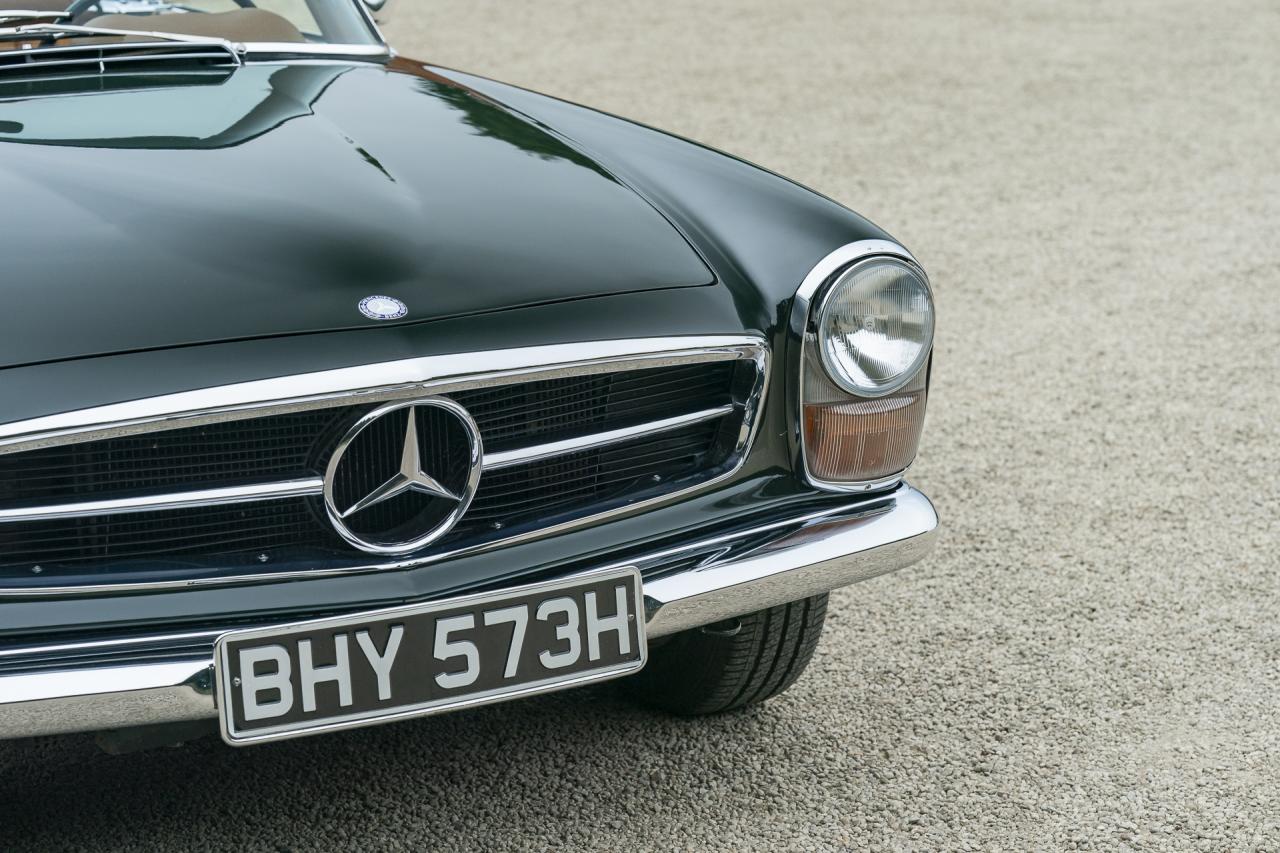 1970 Mercedes - Benz 280SL