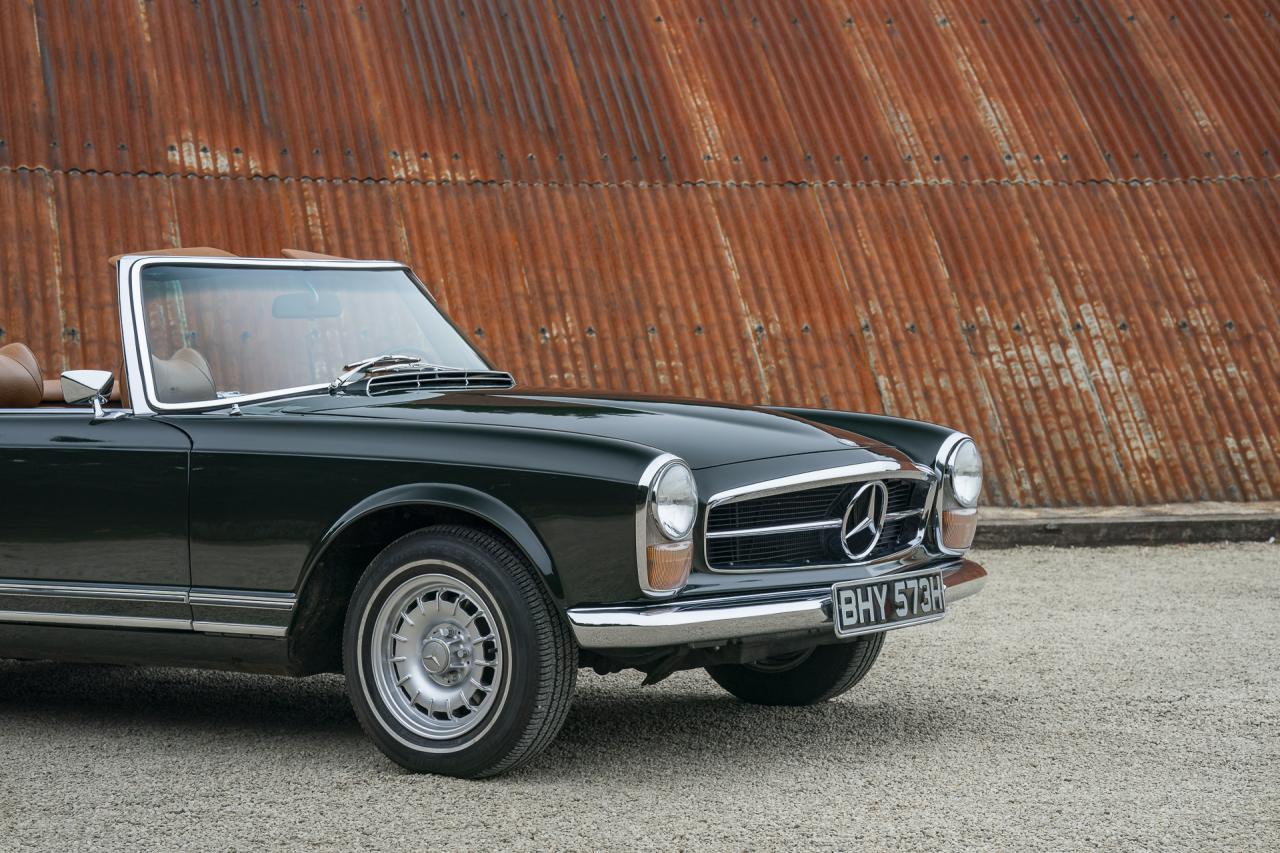 1970 Mercedes - Benz 280SL