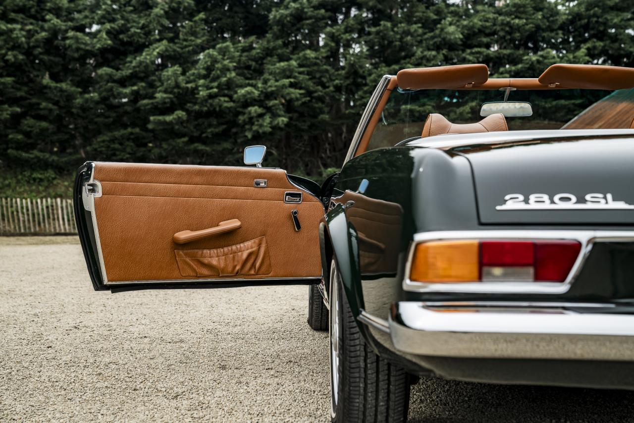 1970 Mercedes - Benz 280SL