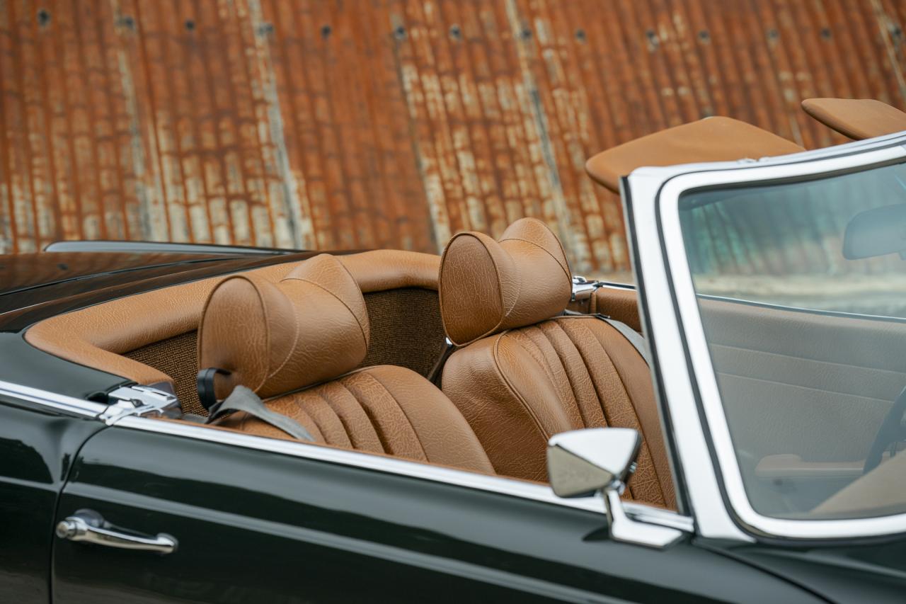 1970 Mercedes - Benz 280SL