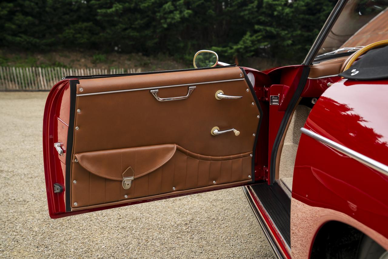 1959 Porsche 356 Convertible D