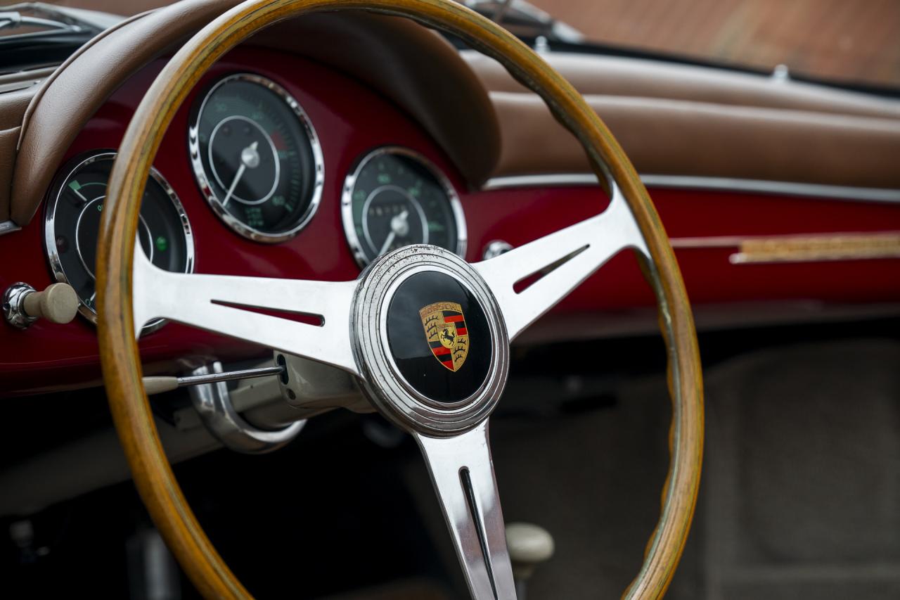 1959 Porsche 356 Convertible D