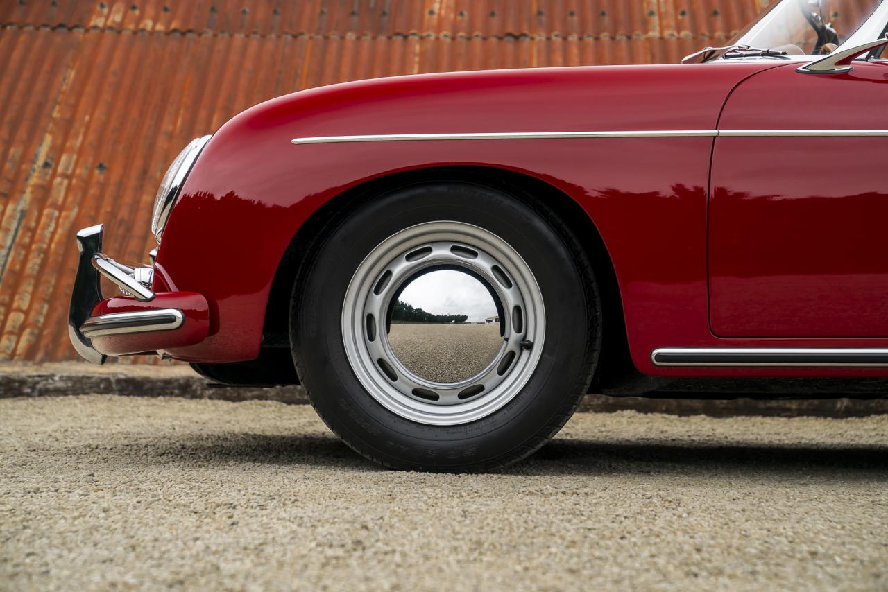 1959 Porsche 356 Convertible D