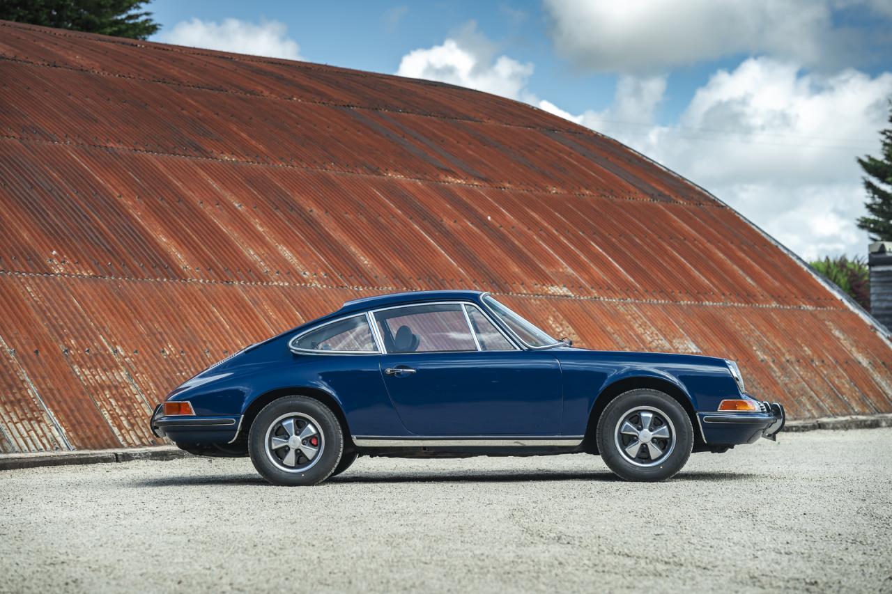 1971 Porsche 911T 2.2