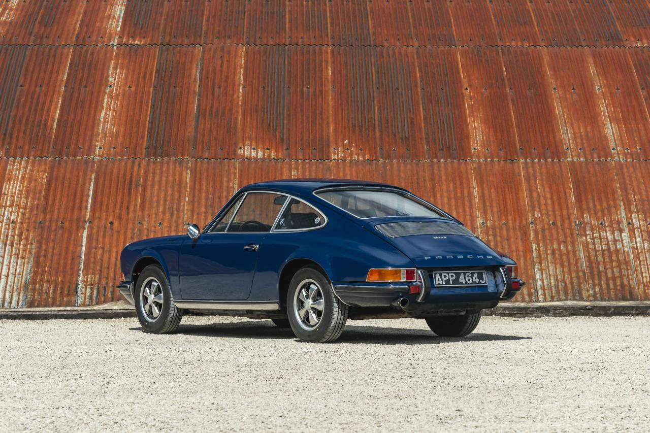 1971 Porsche 911T 2.2