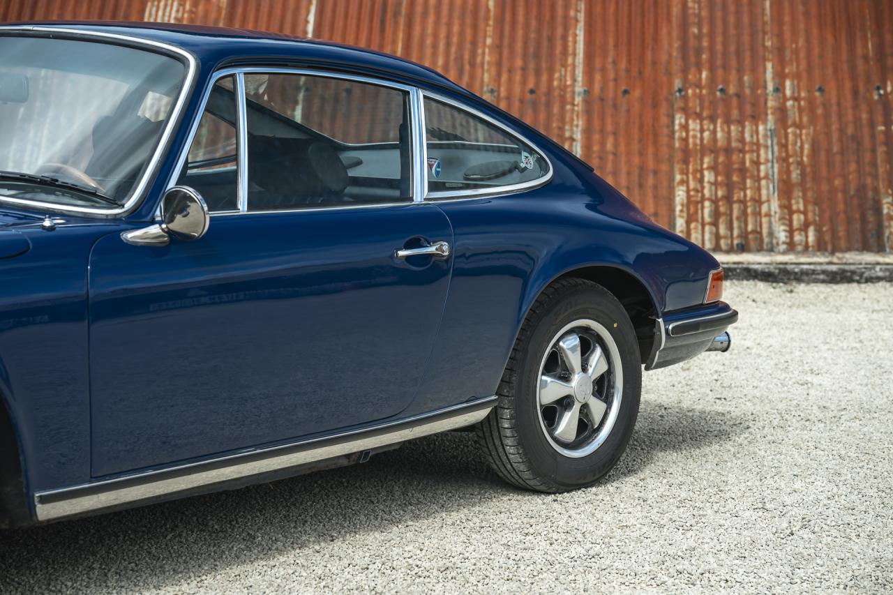 1971 Porsche 911T 2.2