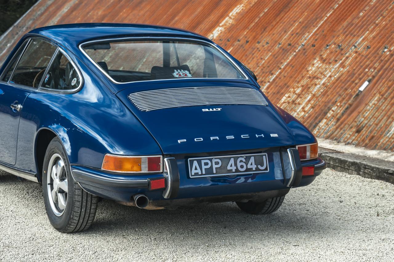 1971 Porsche 911T 2.2