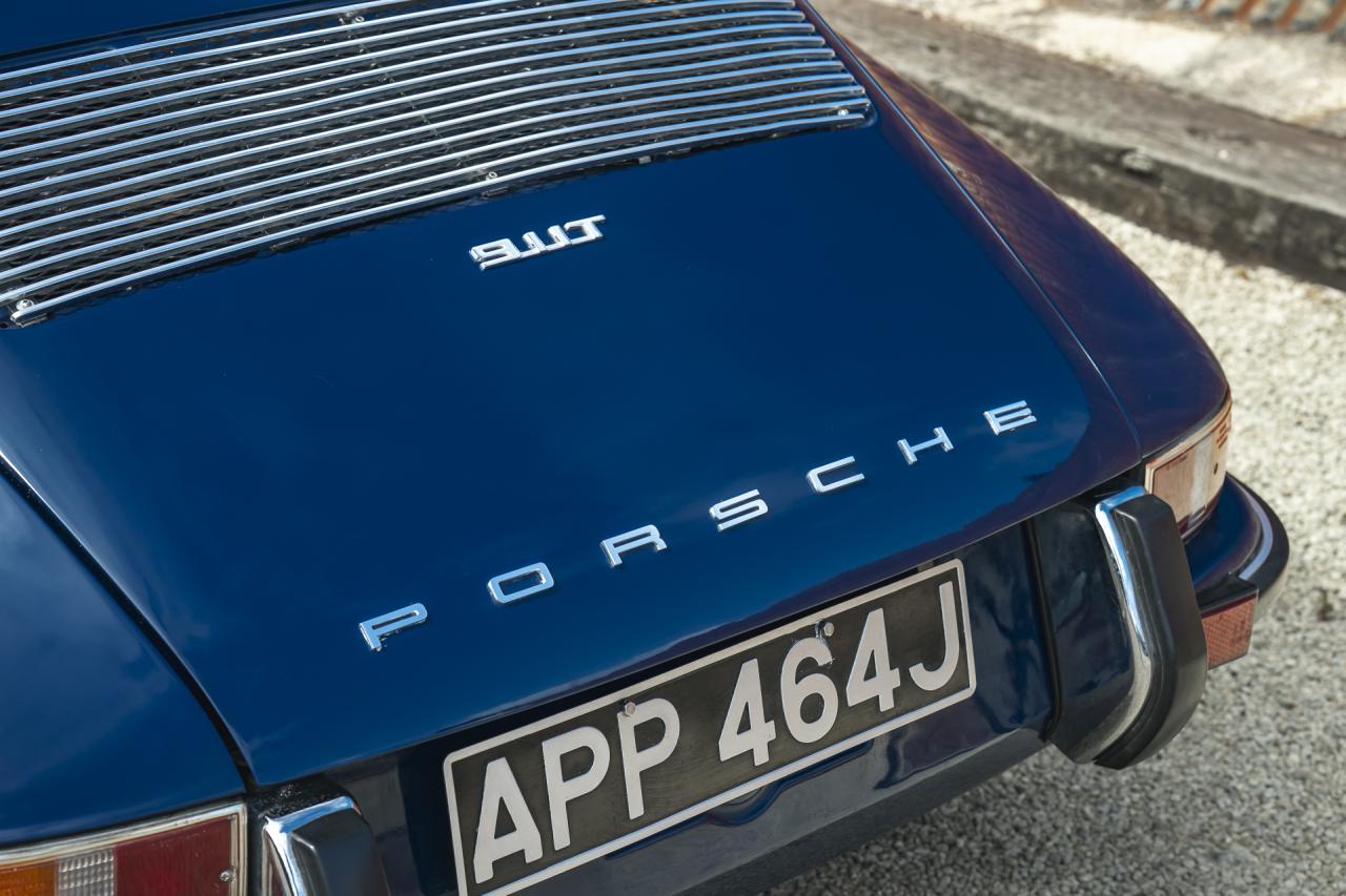 1971 Porsche 911T 2.2