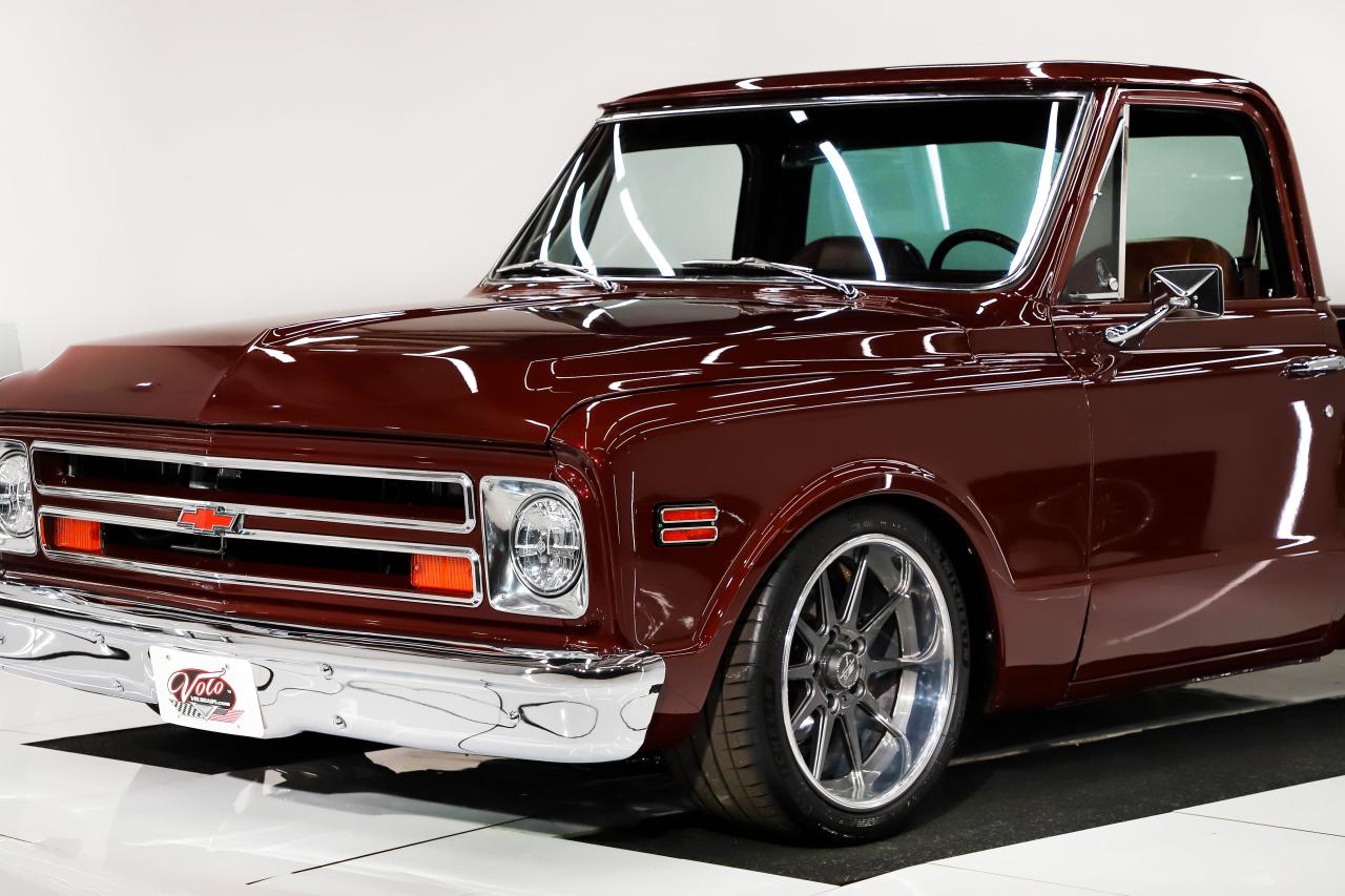 1968 Chevrolet C10