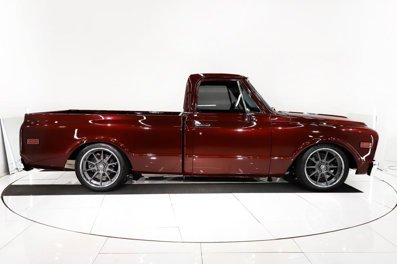 1968 Chevrolet C10