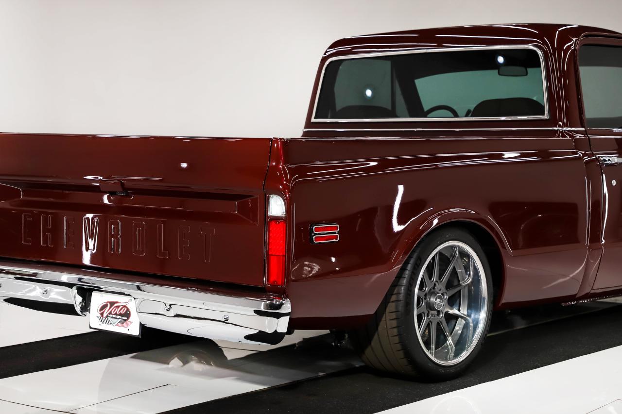 1968 Chevrolet C10