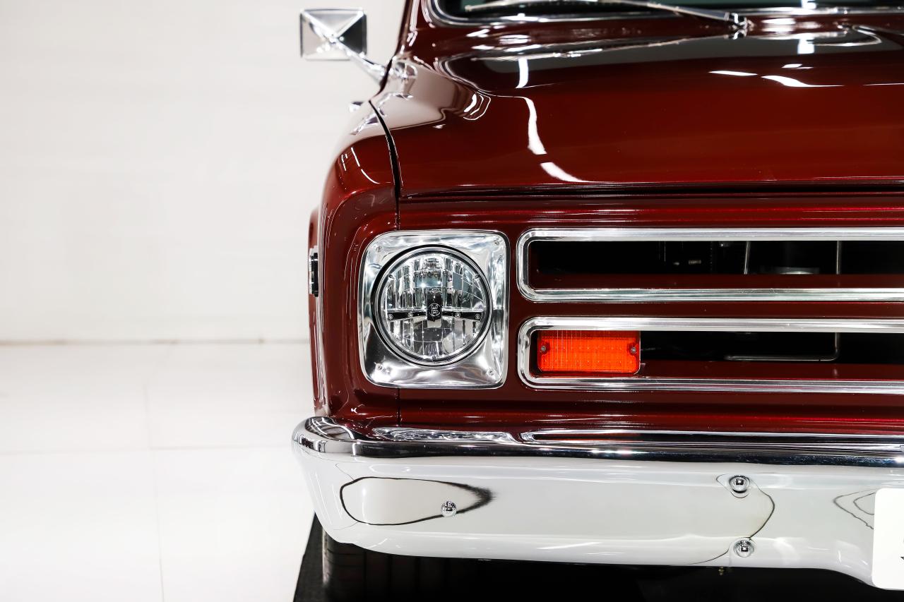 1968 Chevrolet C10