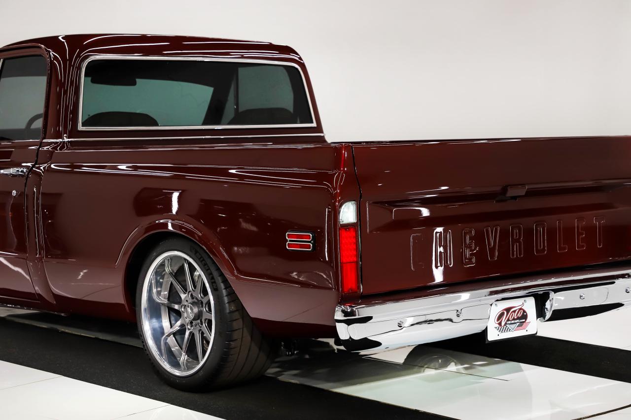 1968 Chevrolet C10