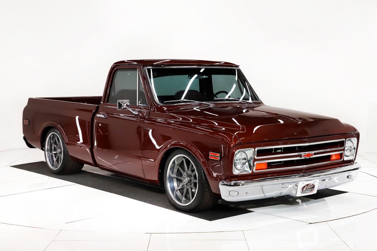 1968 Chevrolet C10