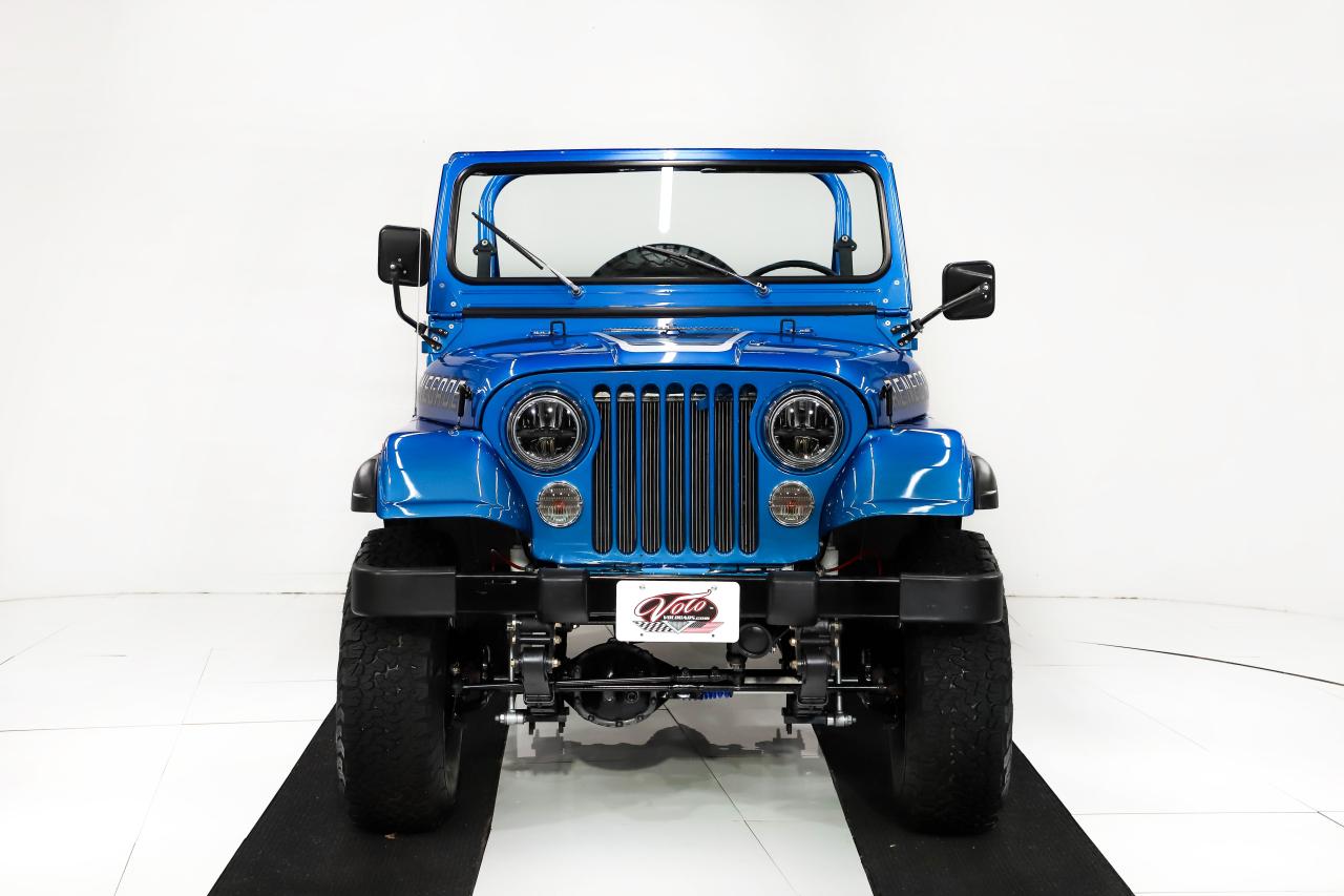 1984 Jeep Renegade CJ7