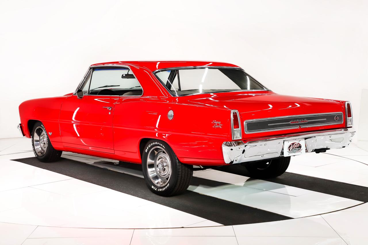 1966 Chevrolet Nova