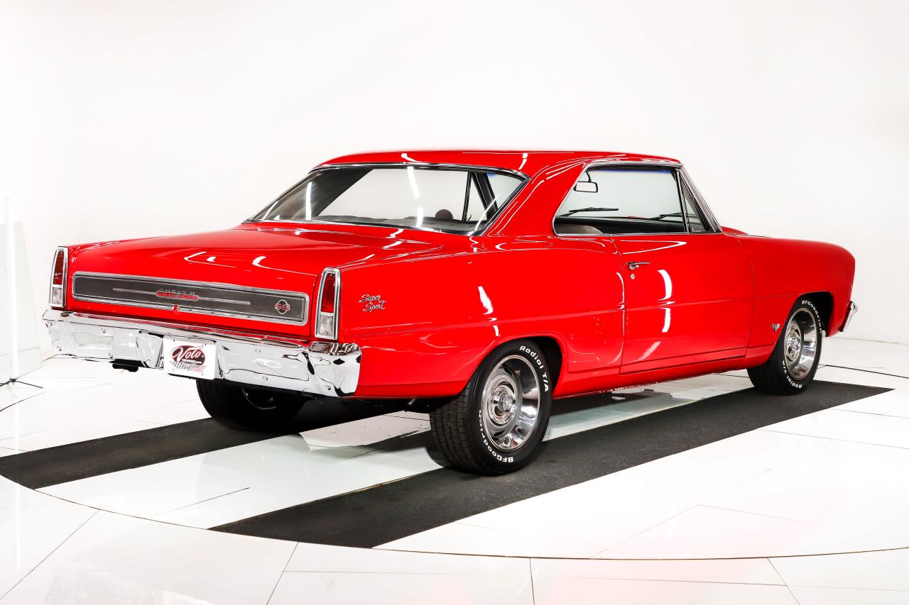 1966 Chevrolet Nova