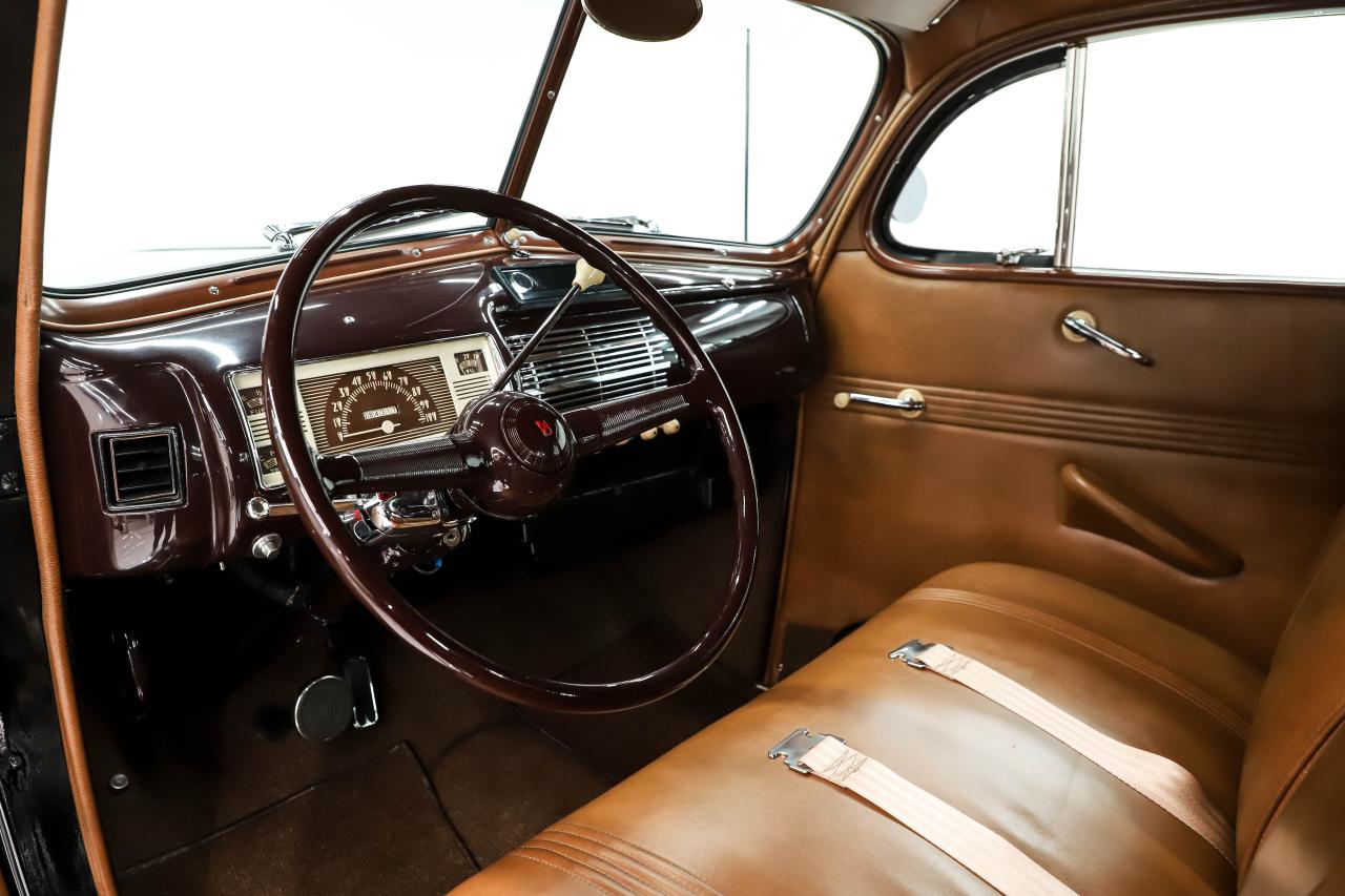 1940 Ford Custom