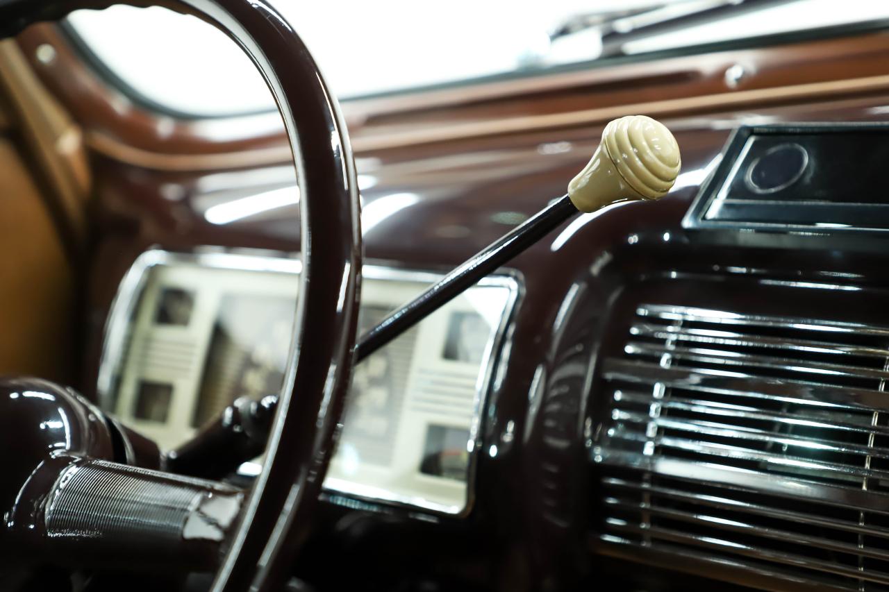 1940 Ford Custom