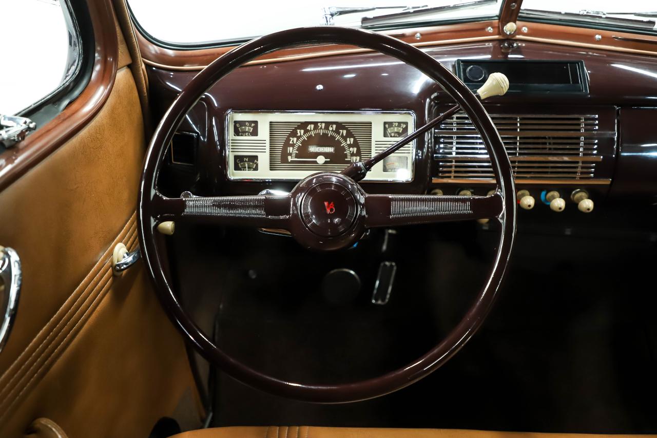 1940 Ford Custom