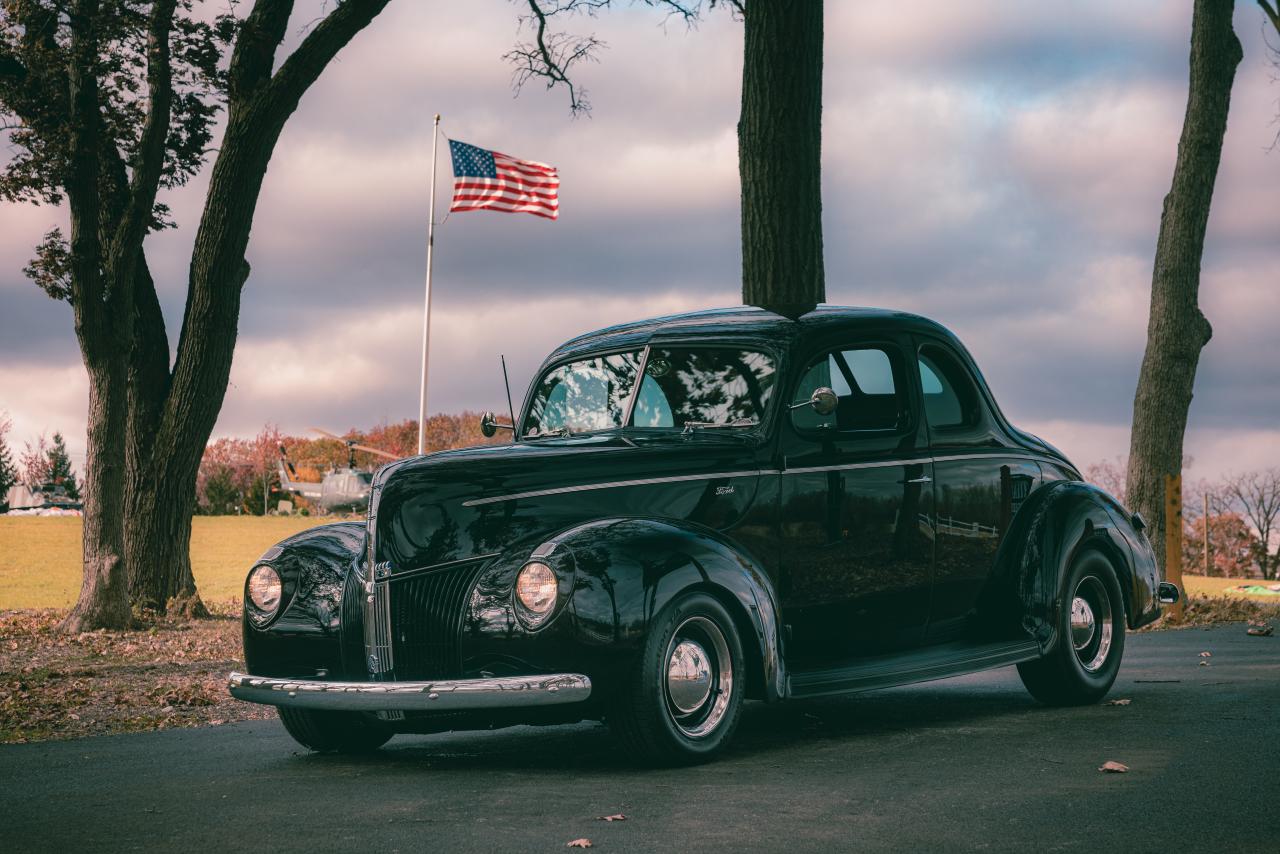 1940 Ford Custom